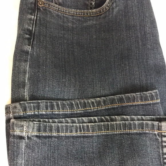 COLDWATER CREEK Natural Fit Jeans Size P6 - Picture 6 of 6